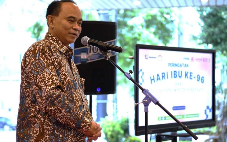 Menkop Budi Arie Setiadi 