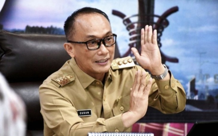 Prof Zudan Arif Fakrulloh 