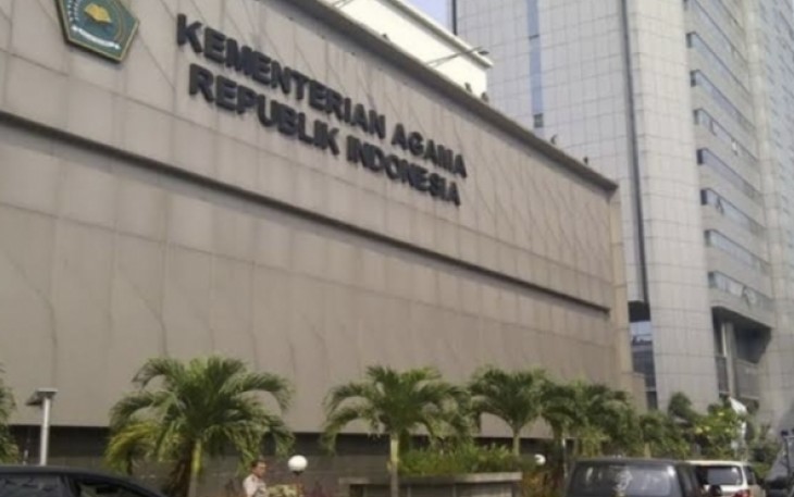 Kantor Kementerian Agama Jakarta 