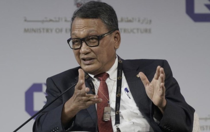 Menteri ESDM Arifin Tasrif