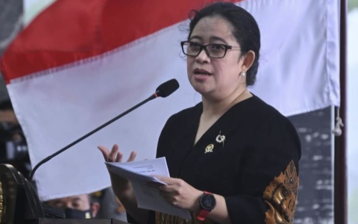 Ketua DPP PDIP Puan Maharani 