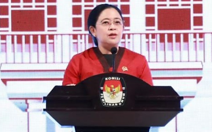 Ketua DPR RI Puan Maharani 