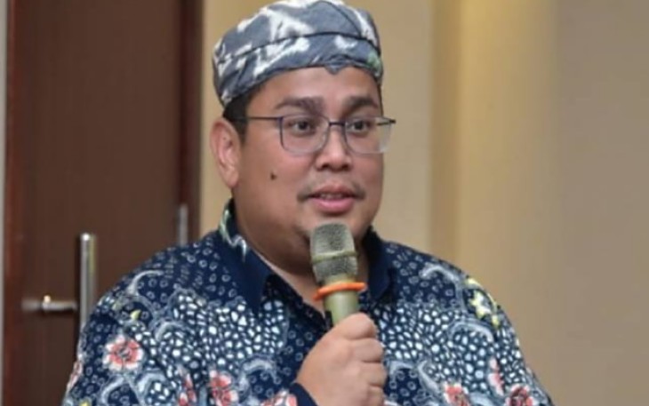 Ketua Bawaslu Rahmat Bagja
