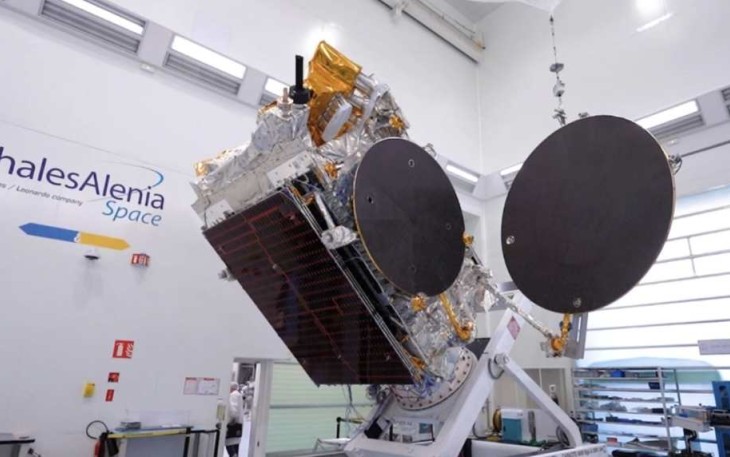 Satelit HTS PT Telkom Indonesia (Persero)
