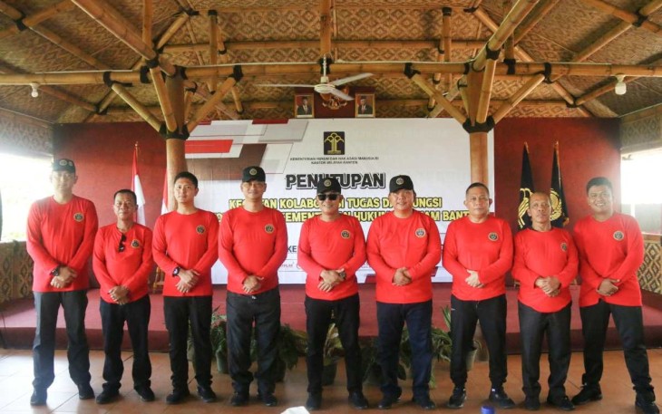 FMD Capacity Building Kemenkumham Banten