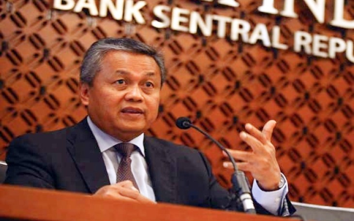 Gubernur BI Perry Warjiyo 