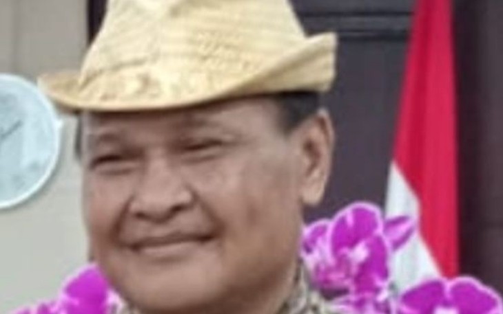 Waketum Andi Ajis 