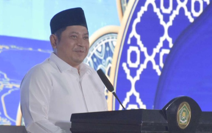Sekjen Kemenag M Ali Ramdhani