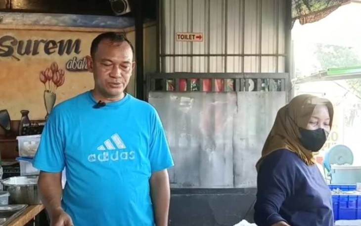 Abah Sutar Propam Polres Sukoharjo