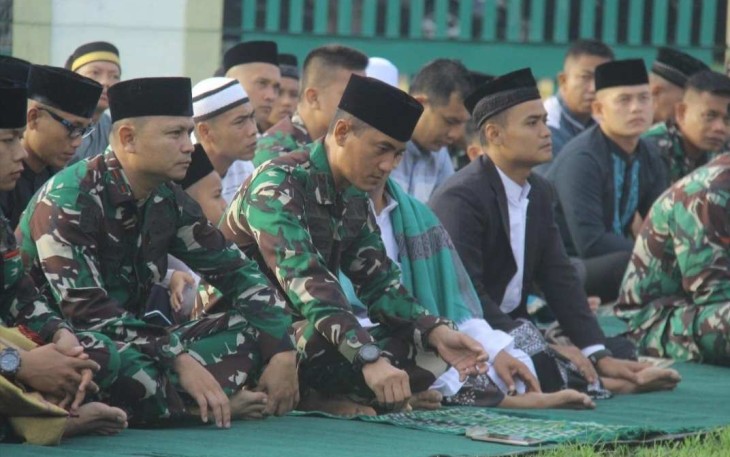 Sholat Idul Fitri 1 Syawal 1445 H/2024 M 