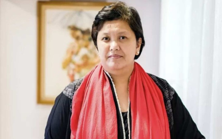 Wakil Ketua MPR RI Lestari Moerdijat 