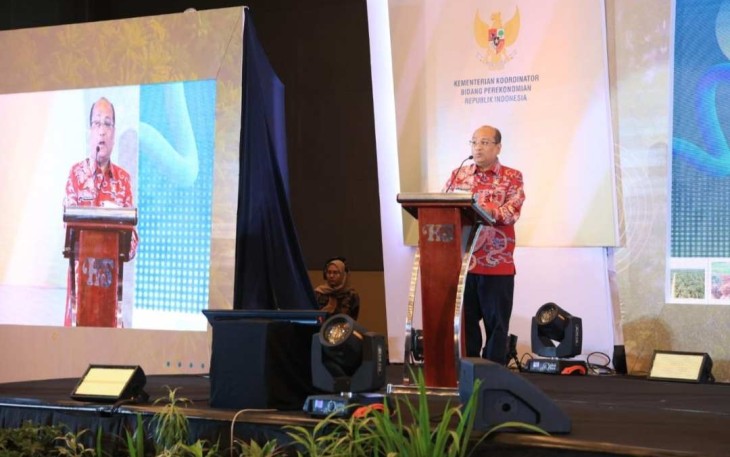 Dirjen Keuda Kemendagri Horas Maurits Panjaitan 