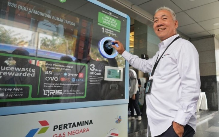 Reverse Vending Machine