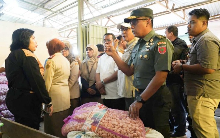Irdam XIV Hsn Brigjen TNI Dwi Endrosasongko 