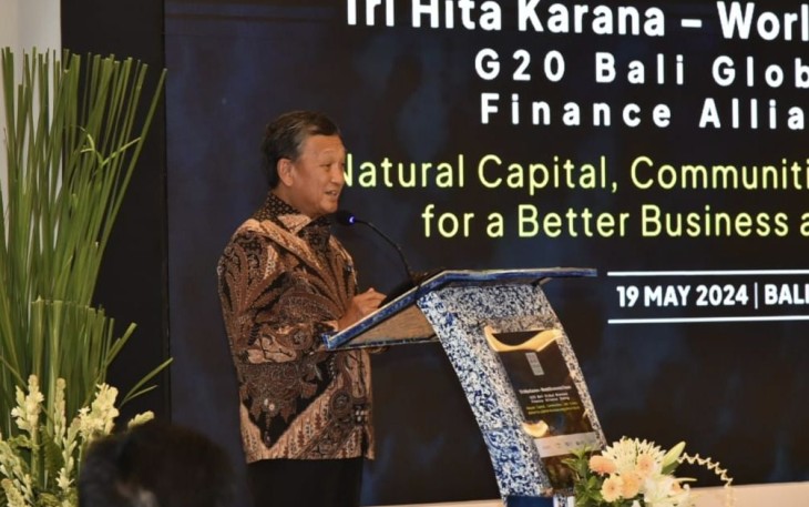 Menteri ESDM Arifin Tasrif