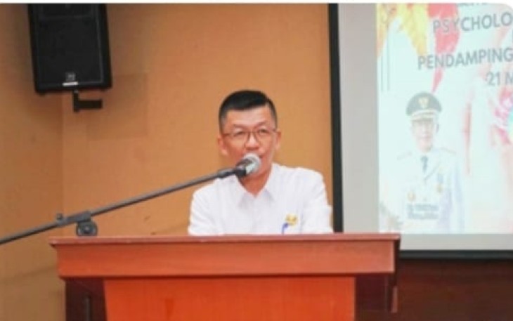 Pj Wali Kota Tanjung Pinang Hasan 