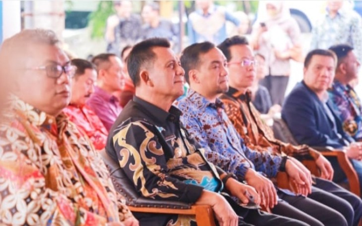 Gubernur Kepri dan Menteri Besar Johor Resmikan Kantor Perwakilan Regency Spesialist Hospital Tanjungpinang 