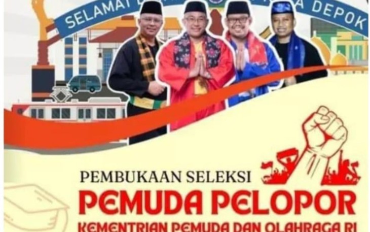 Pemuda Pelopor 2024 Kota Depok