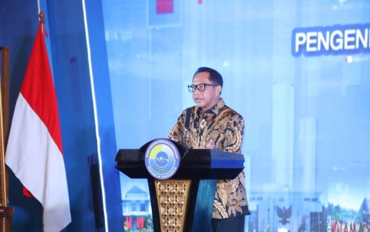 Mendagri Tito Karnavian 