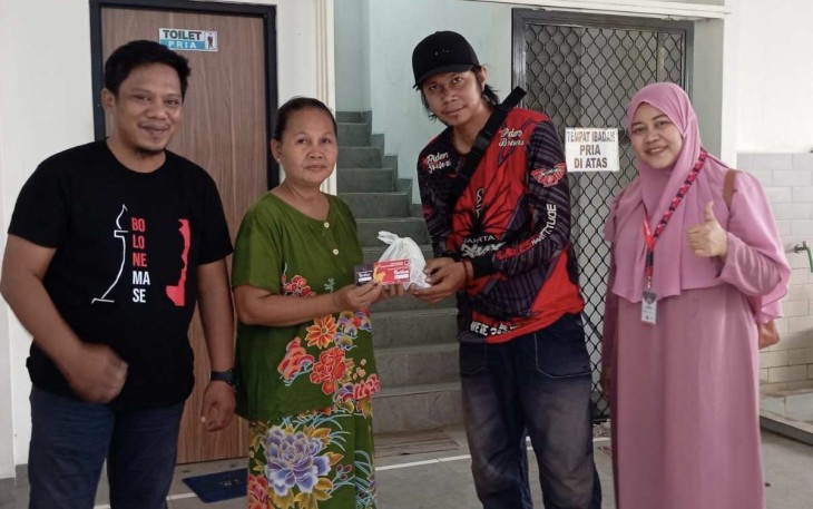 Relawan Gibran Bolone Mase DKI Jakarta 