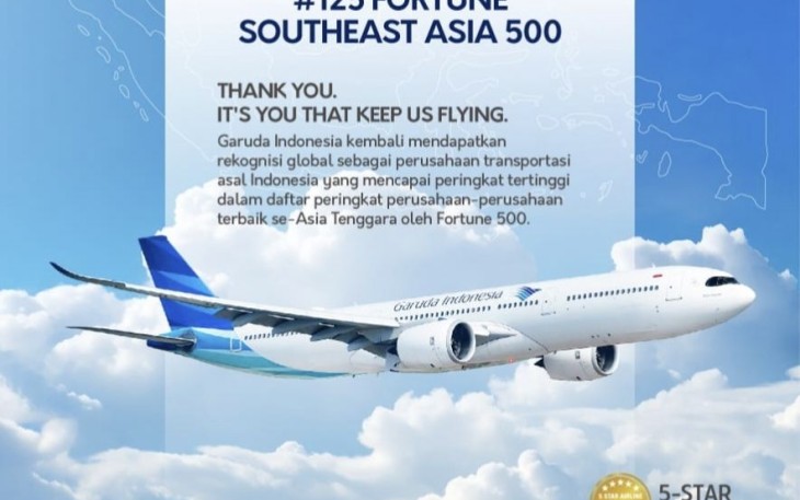 Garuda Indonesia 