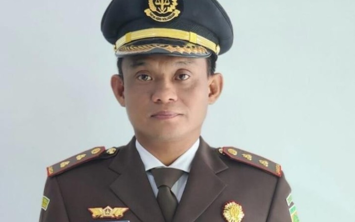 Kajari Bitung Dr Yadyn, S.H., M.H