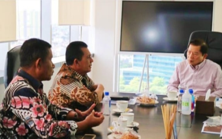 Gubernur Ansar Lobi Dua Menteri Untuk Jalan Inpres di Kepri Hingga Balai Latihan Kerja 