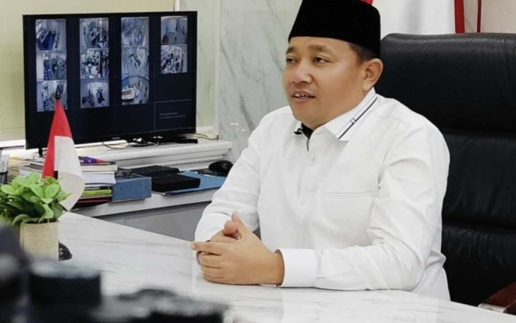 Direktur KSKK Madrasah, M Sidik Siadiyanto