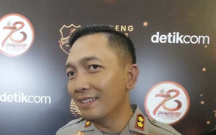 Kapolres Bogor AKBP Rio Wahyu Anggoro 