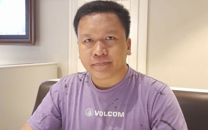 Natas George Bulo SH, Kuasa Hukum Amar Keadilan 