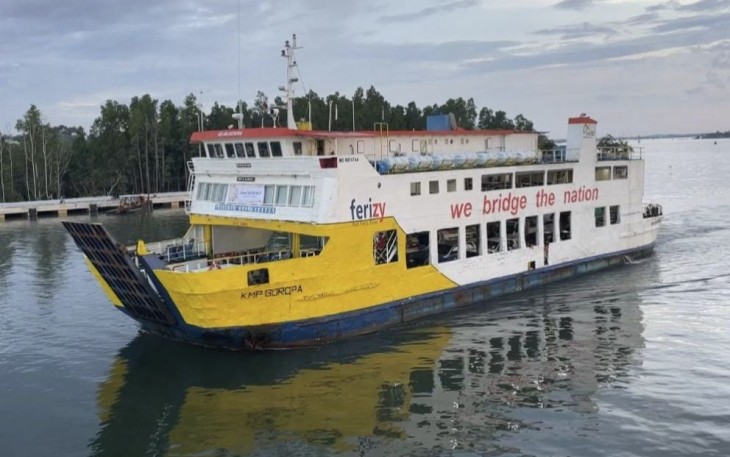 Armada PT ASDP Indonesia Ferry 
