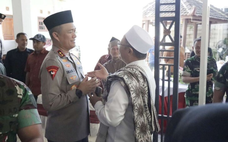 Kapolda Jatim Irjen Pol Imam Sugianto 