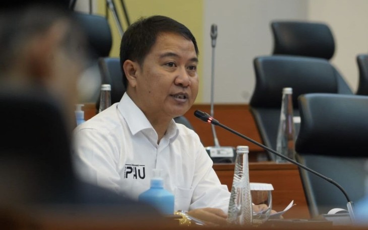 Dirjen PHU Kemenag Hilman Latief 