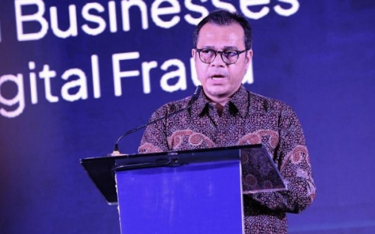 Wamen Kominfo Nezar Patria 