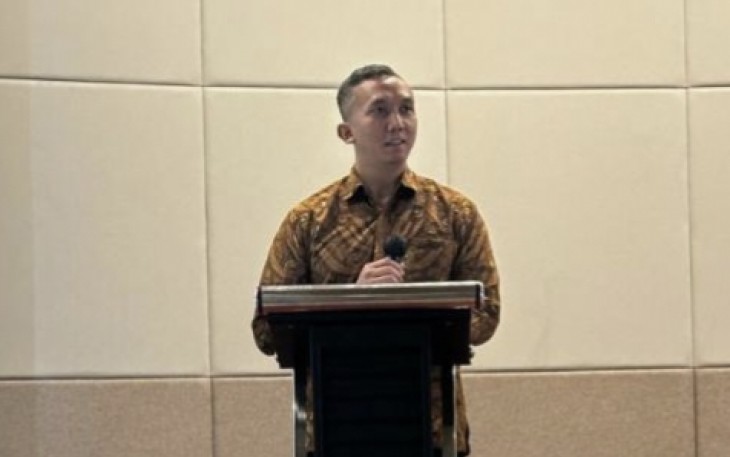 Direktur Panas Bumi Kementerian ESDM Gigih Udi Atmo