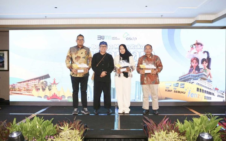 Customer Gathering 2024 PT ASDP Indonesia Ferry