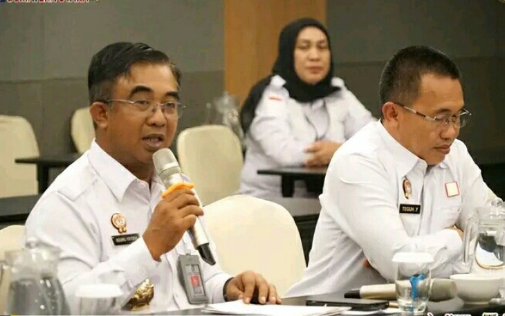 Kemenkumham Sumut Gelar FGD Bersama Ditjenpas.