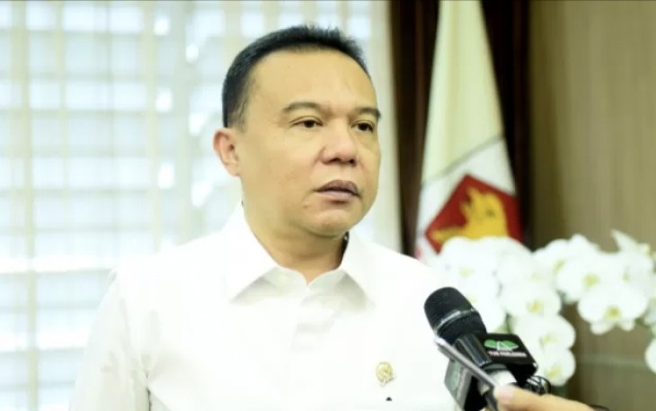 Ketua Harian DPP Partai Gerindra, Sufmi Dasco Ahmad