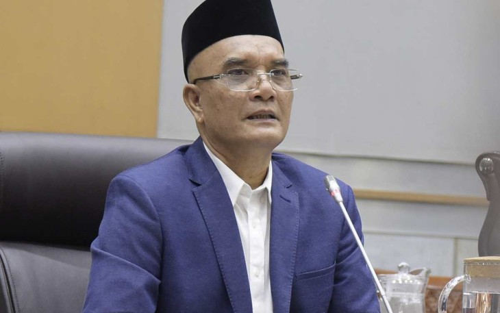 Ketua Komisi VIII DPR RI, Marwan Dasopang