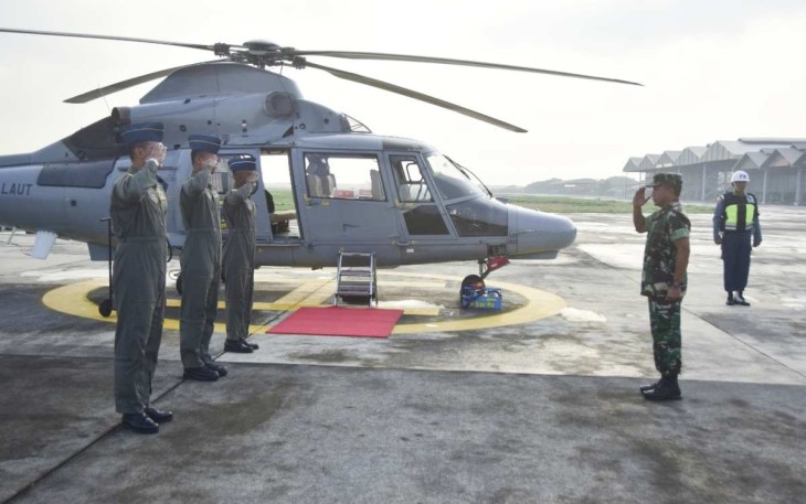 Asops Panglima TNI Mayjen TNI Gabriel Lema