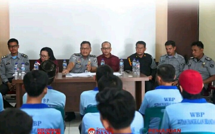 Pelaksanaan Rangkaian Persiapan Sidan TPP