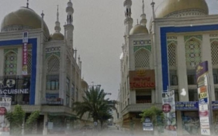 Ilustrasi apartemen Saladin Kota Depok 