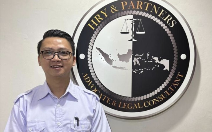 Herry Yap S.H.CCL, Ketua Team HRY & Partners