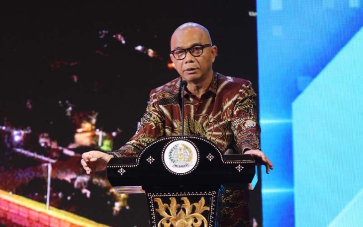 JAM-Intelijen Prof. Dr. Reda Manthovani