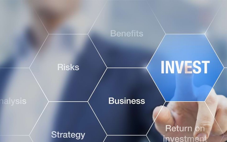 Foto Ilustrasi Investasi