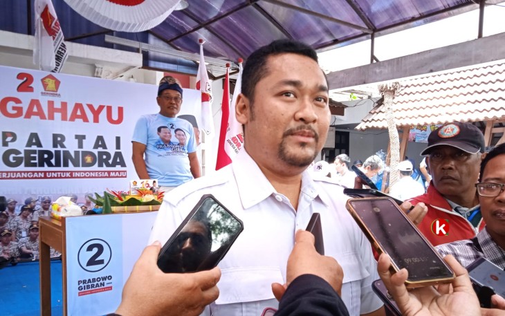 Anggota Komisi 1 DPRD Kabupaten Blitar Fredy Agung Kurniawan (Foto : Faisal NR / Klikwarta.com)