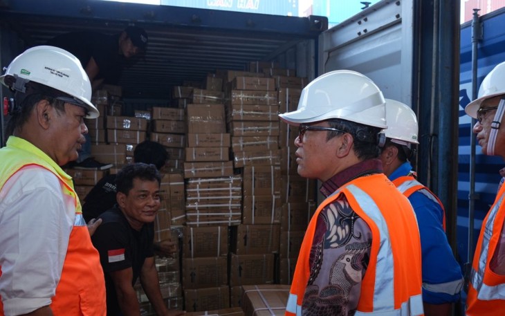 Wamenaker Immanuel Ebenezer Gerungan 