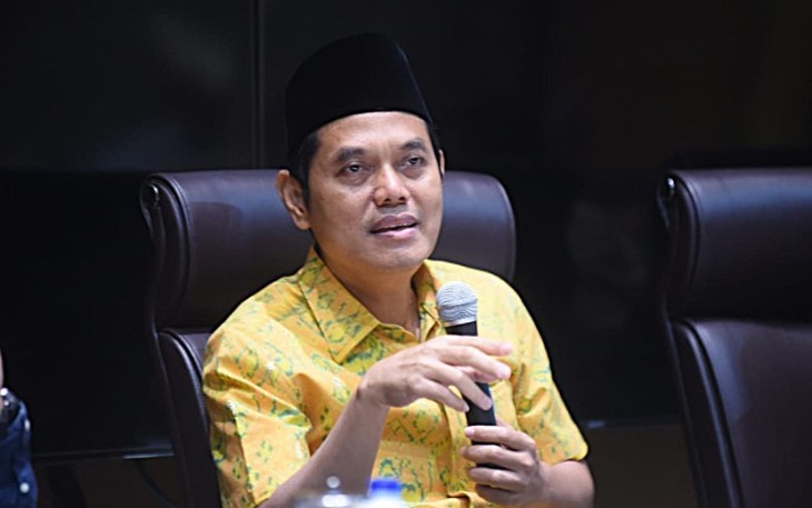 Wakil Ketua Komisi II DPR RI Zulfikar Arse Sadikin
