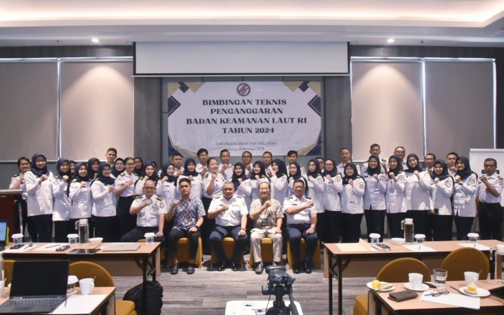 Foto Bersama usai acara