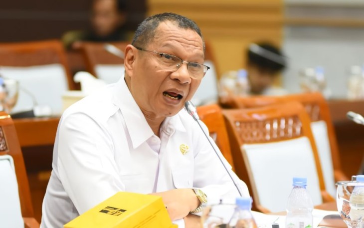 Anggota Komisi VI DPR RI M. Husni Fraksi Gerinda 